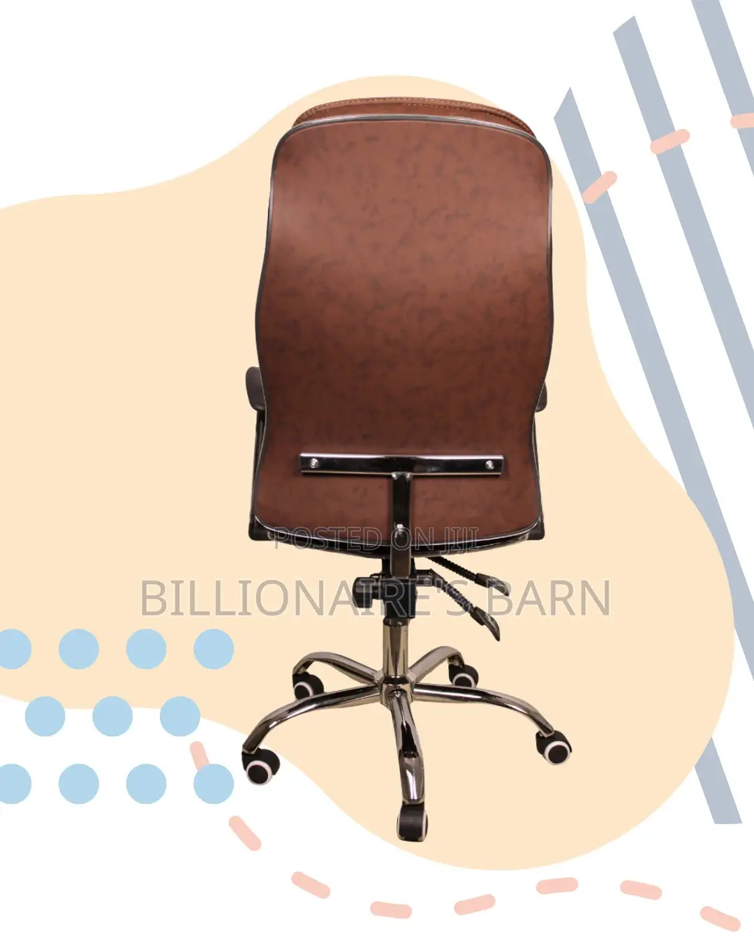 Swivel Ergonomic Executive Pro-Grade Mesh | Comfort Meets Style