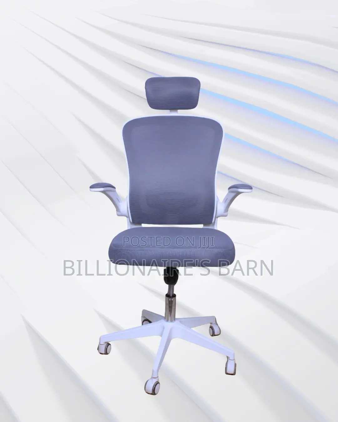 Swivel Hot Ergonomic Office Deal | Top Seller in Kenya