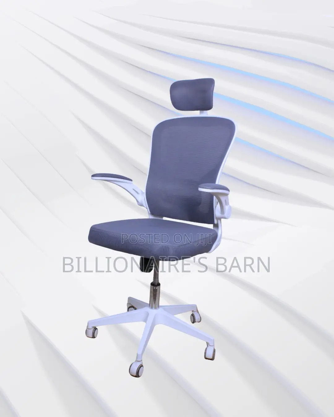 Swivel Hot Ergonomic Office Deal | Top Seller in Kenya