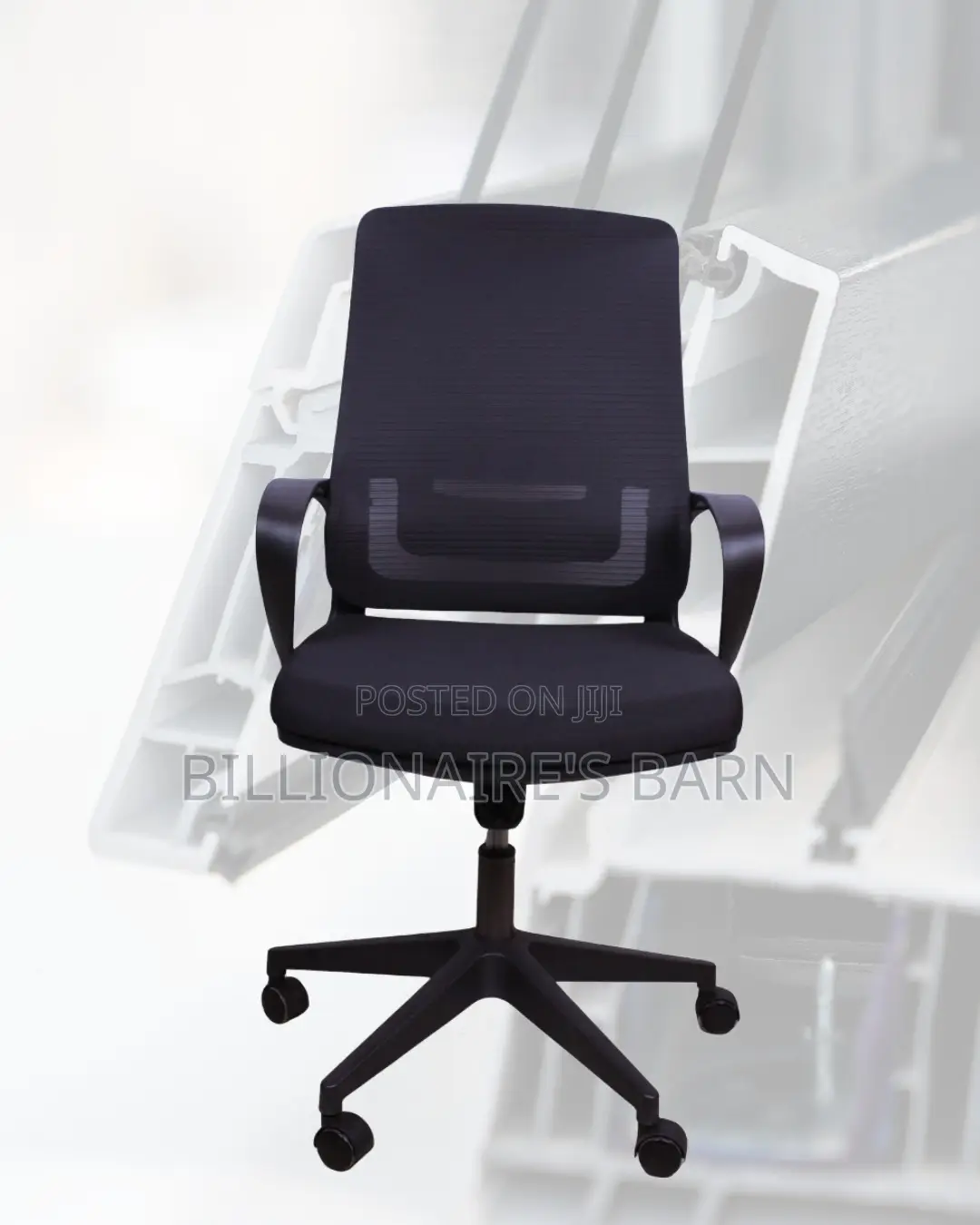 Stylish Great Mesh High-Back or Work Ergonomic | Comfort Meets Style