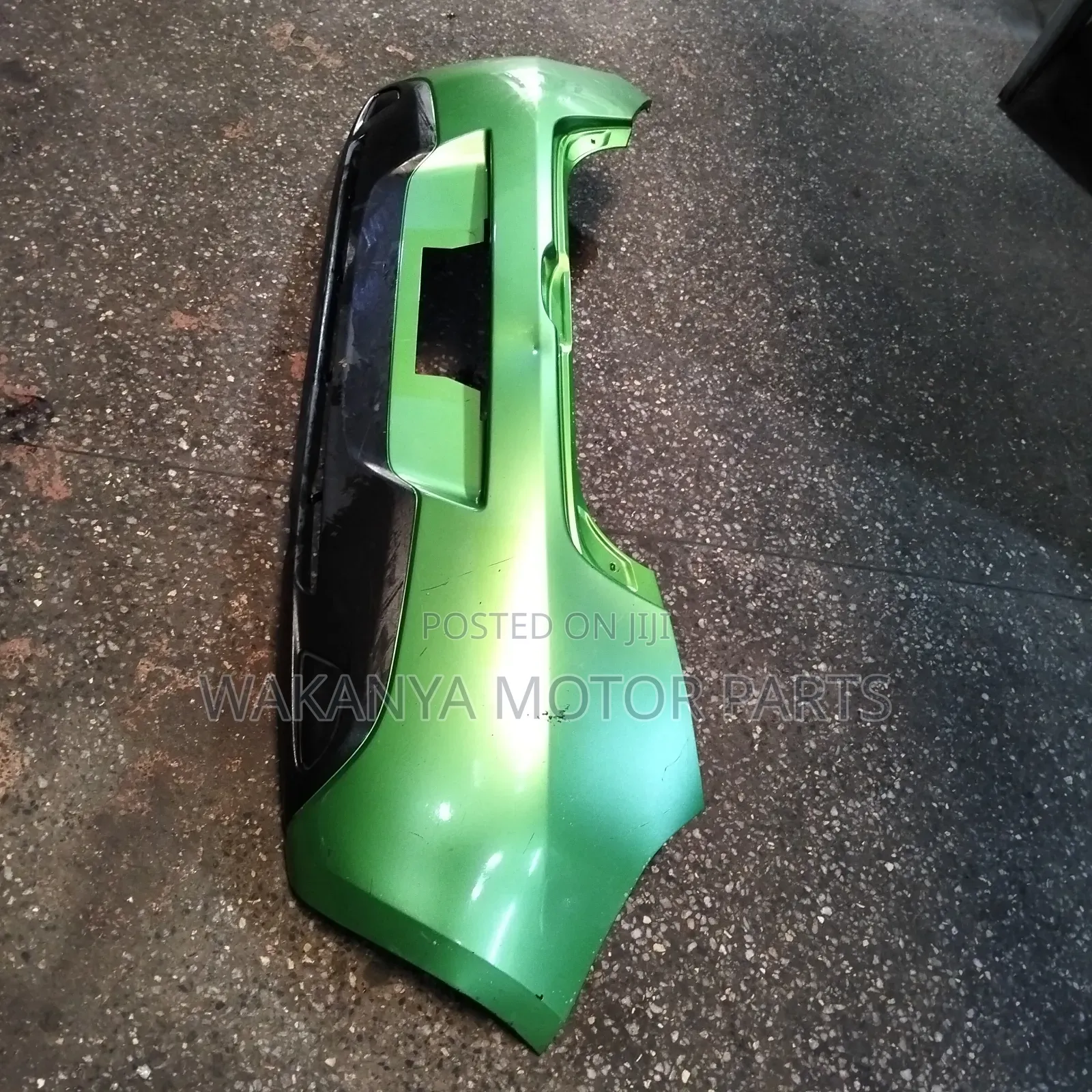 Mazda Demio Model 2008/2010 Rear Bumper. Clean, Used, Original Spares