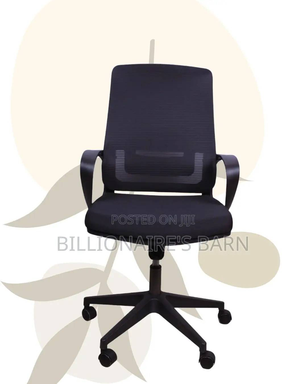 Quality Executive Chair Black Office | Perfect for Home Office