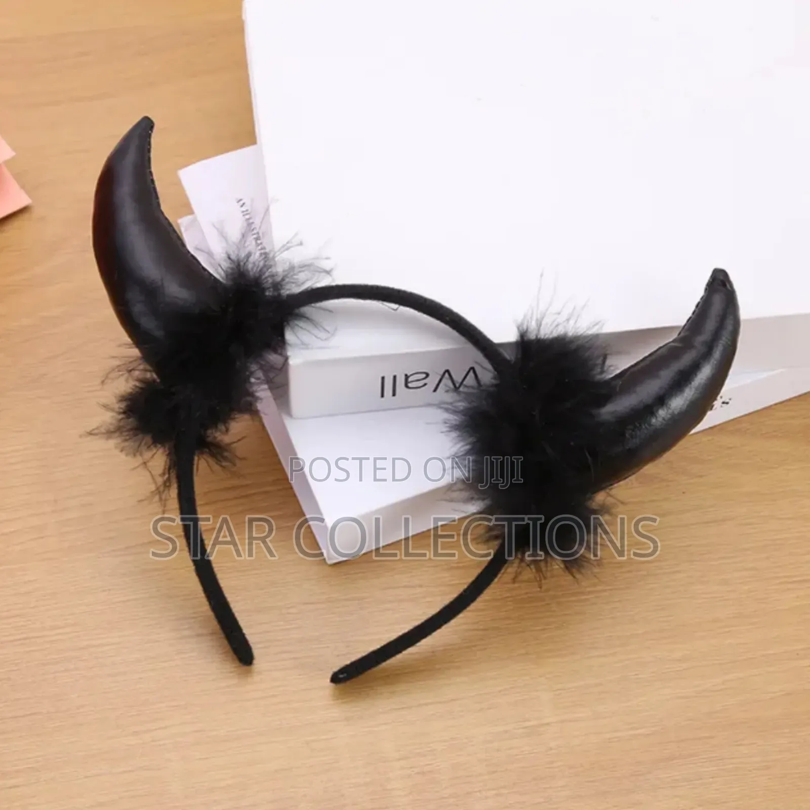 Devil Horn Headbands