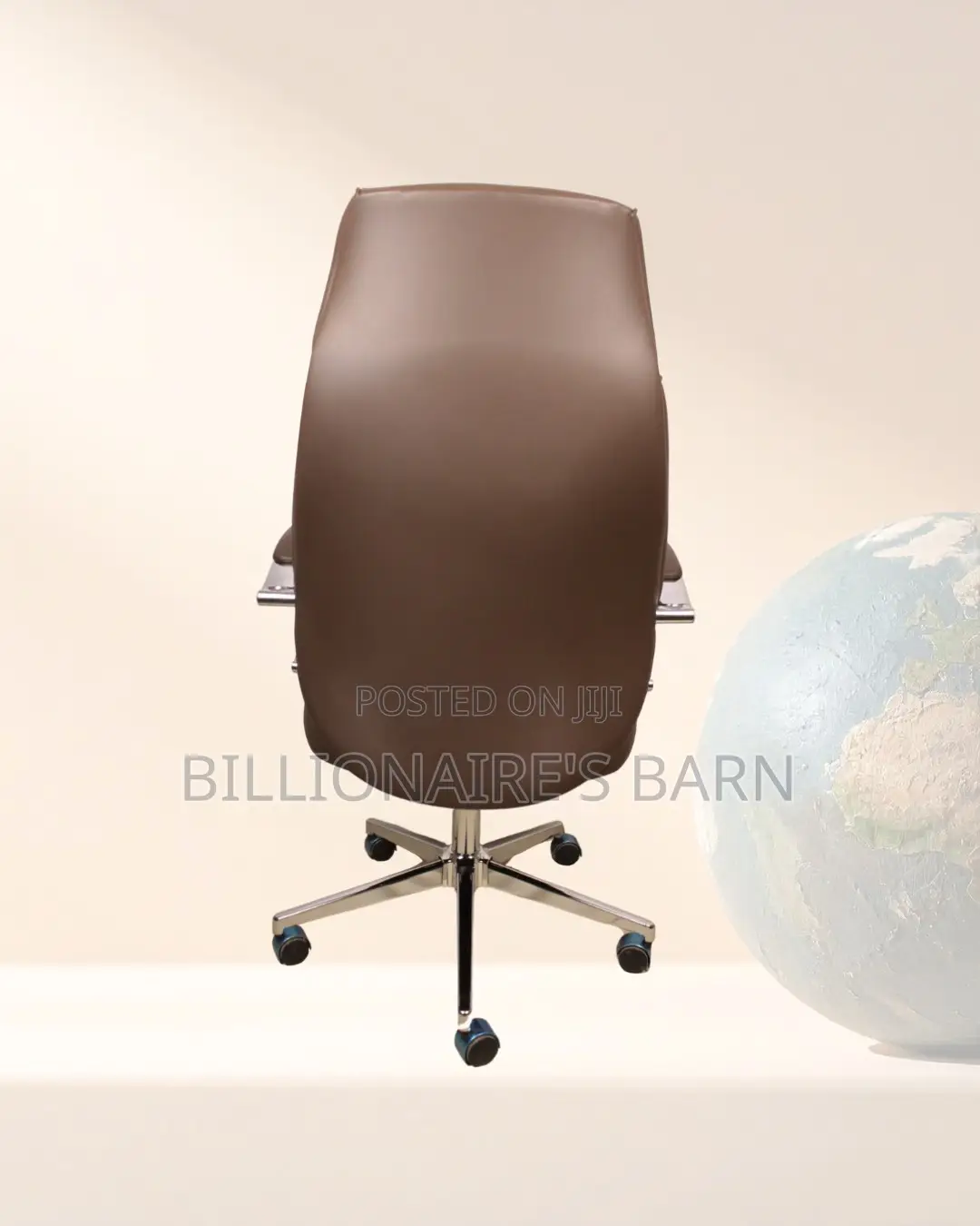 Comfort Today Leather (Executive) Brown Price | Top Seller in Kenya