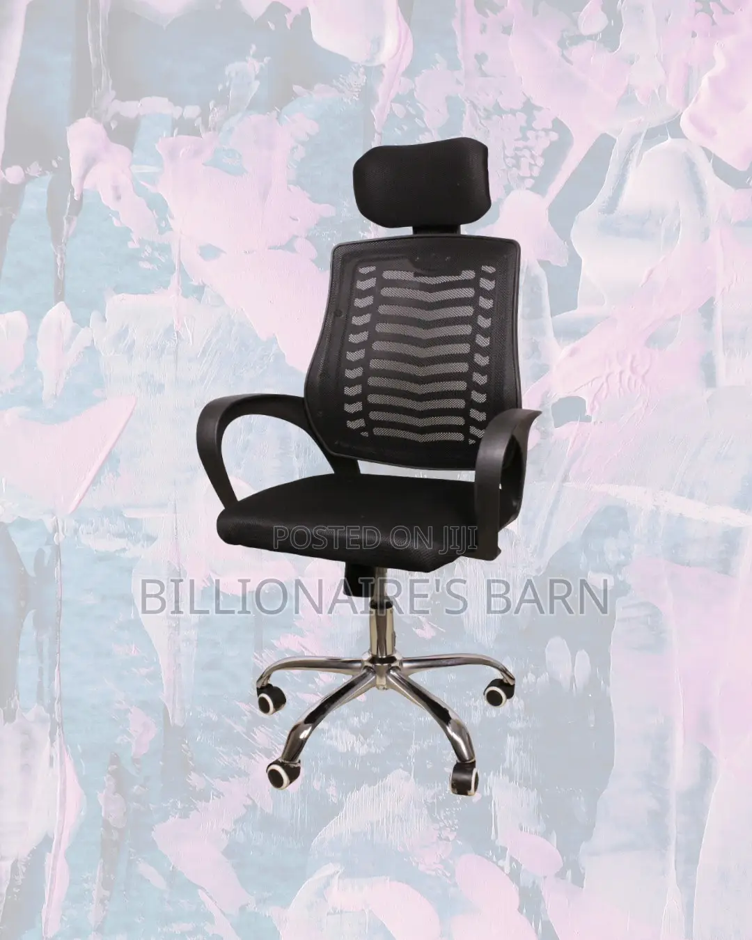 Durable Lock #305 Mesh | Perfect for Home Office