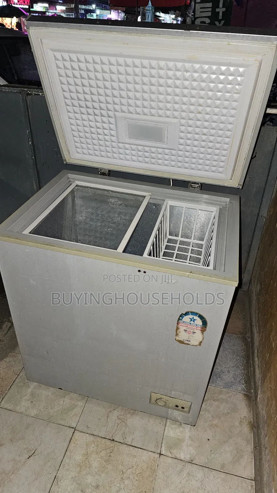 Armco 150l Chest Freezer