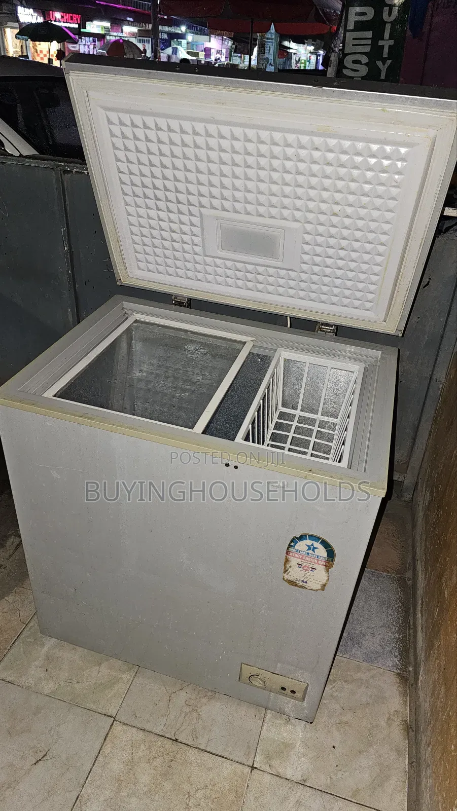 Armco 150l Chest Freezer