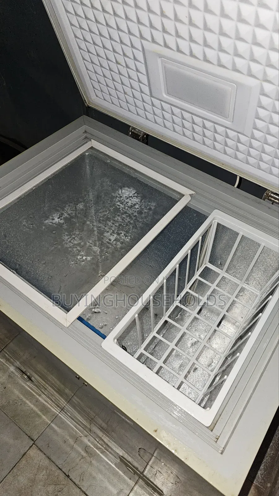 Armco 150l Chest Freezer