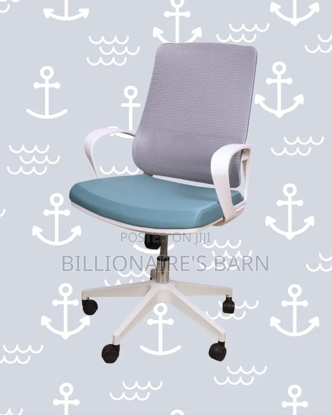 Breathable (Adjustable) Office — Hot | Best Deal Online