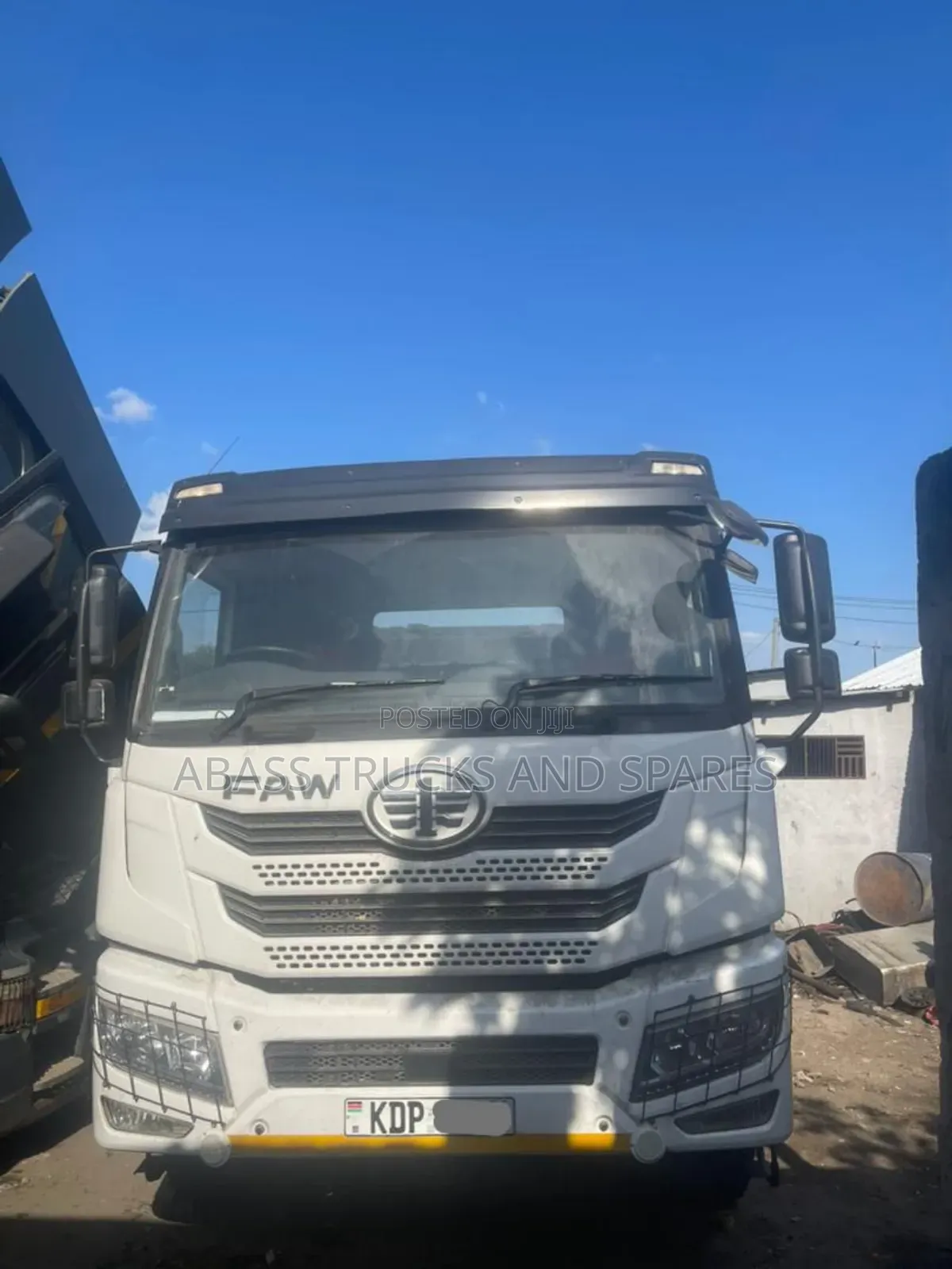 Faw Dabble Dev 380 Sevi Kijwa Only Perss 4.85m Location Nairobi