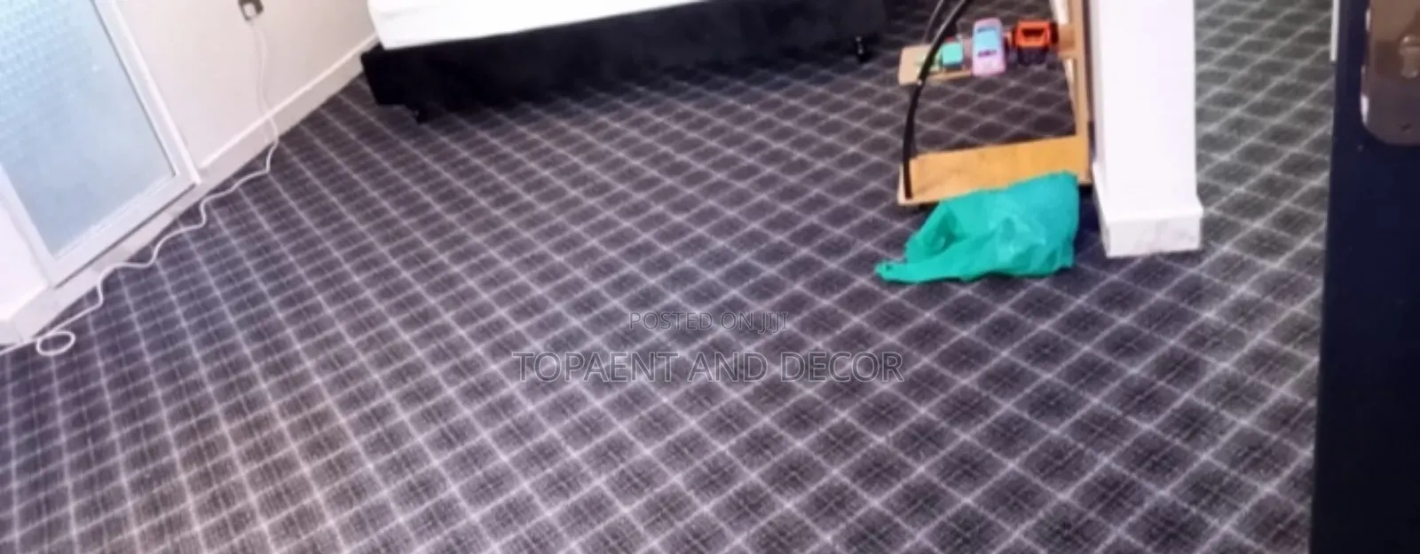 Affordable Wall to Wall Maasai Mara Carpet Easy to Clean and Install