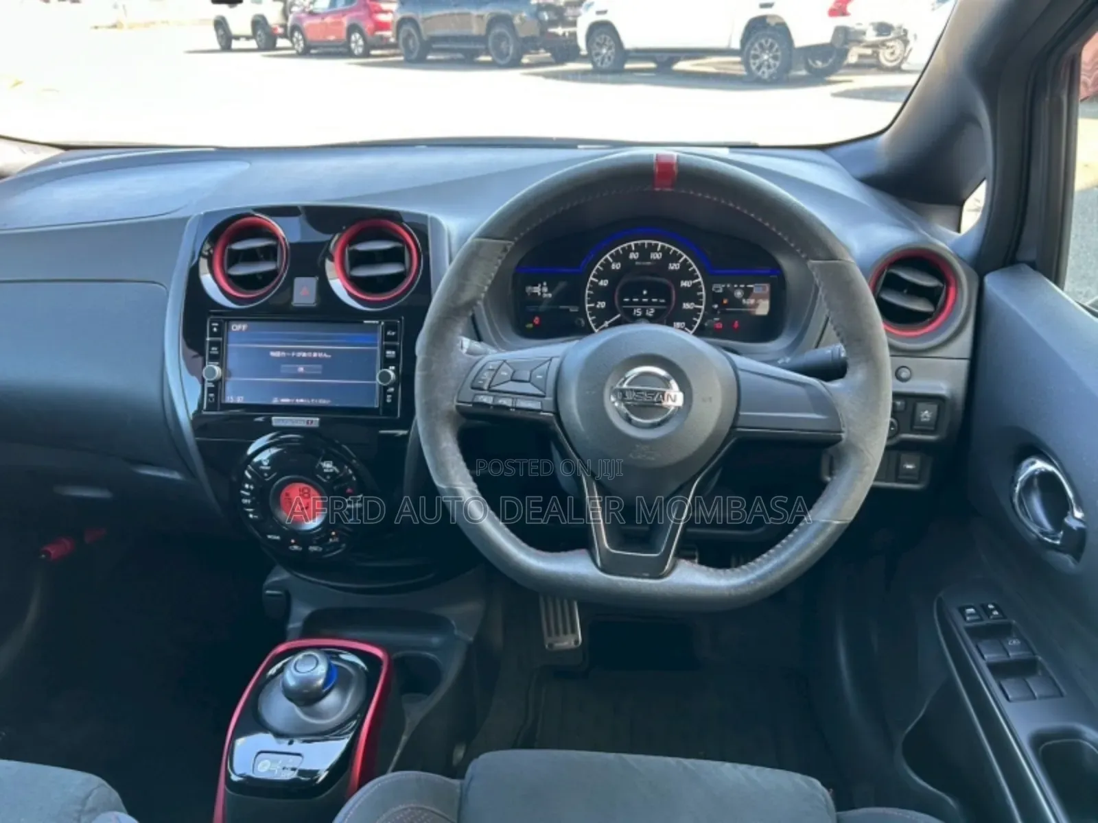 Nissan Note 1.2 Hybrid NISMO 2019 Gray