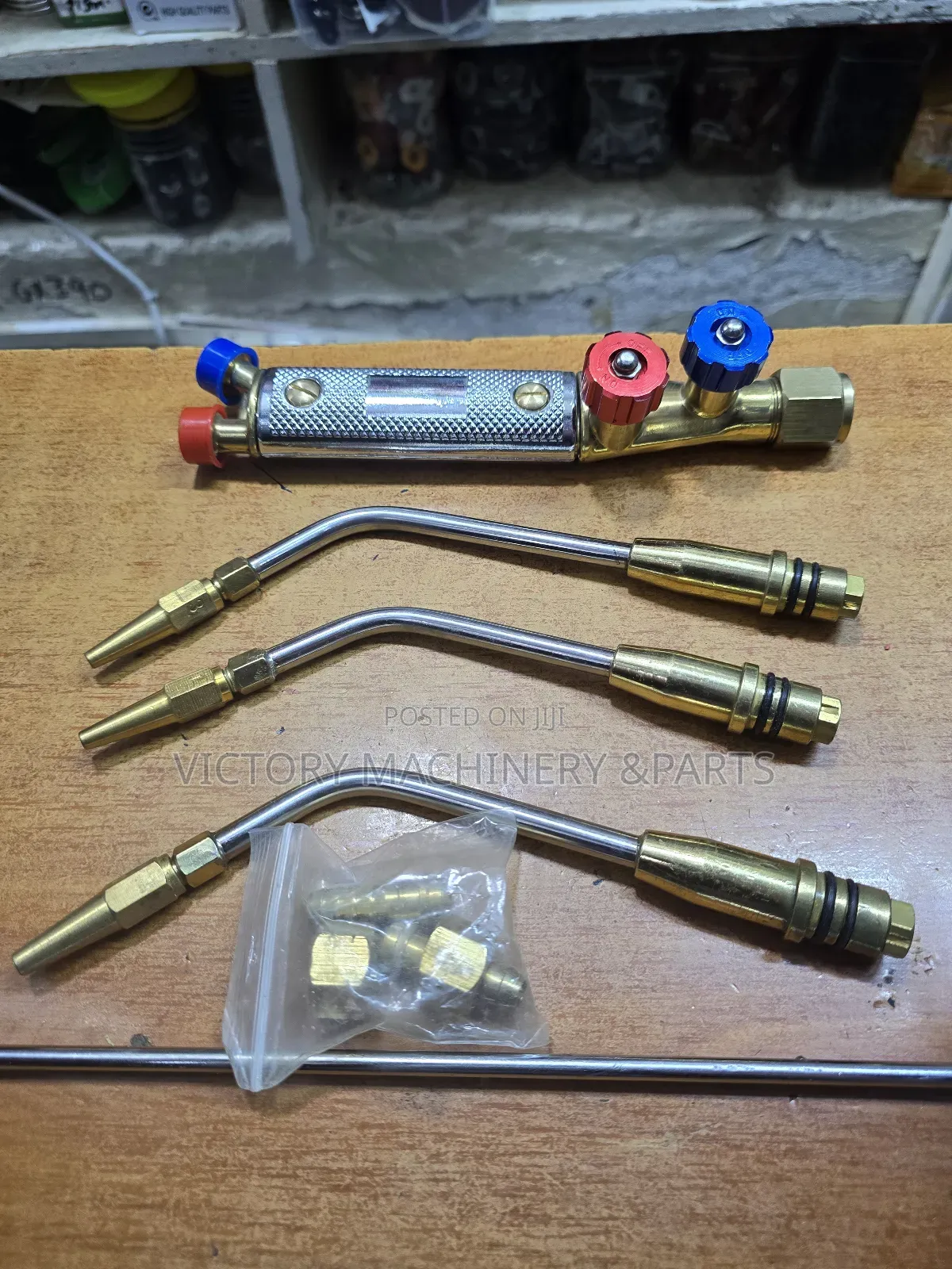 Adjastable Welding Gas Torch