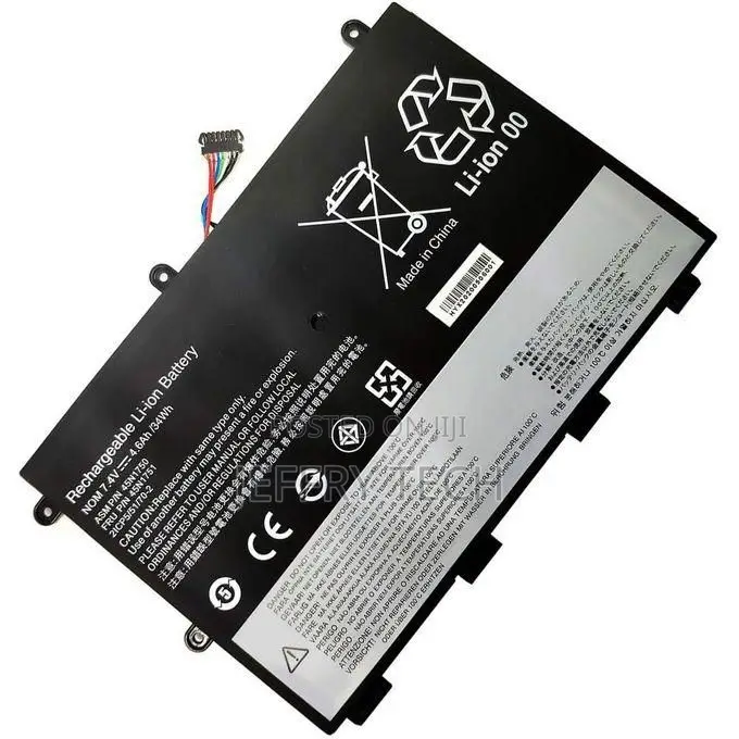 45n1750 Laptop Battery Compatible With Lenovo Thinkpad Yoga 11e 45n174