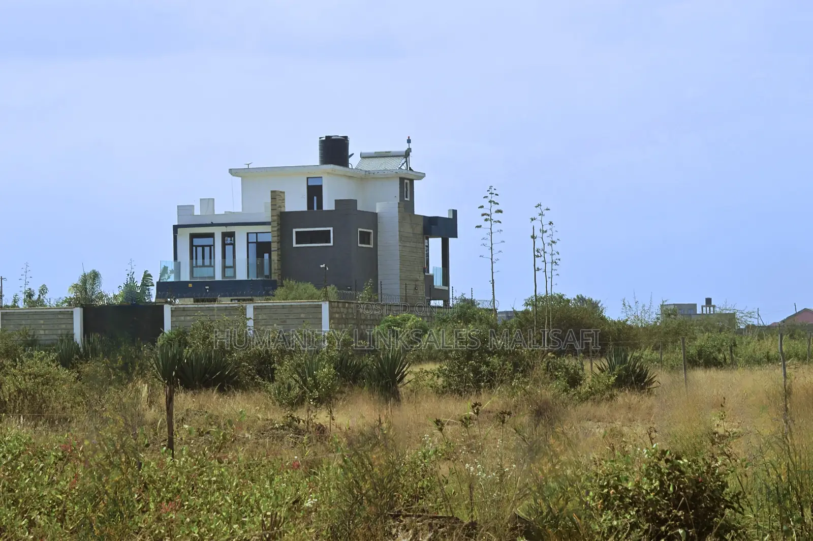 Prime Gateded Plots, (Egemeo Terravest Juja), 6km From Superhighway.
