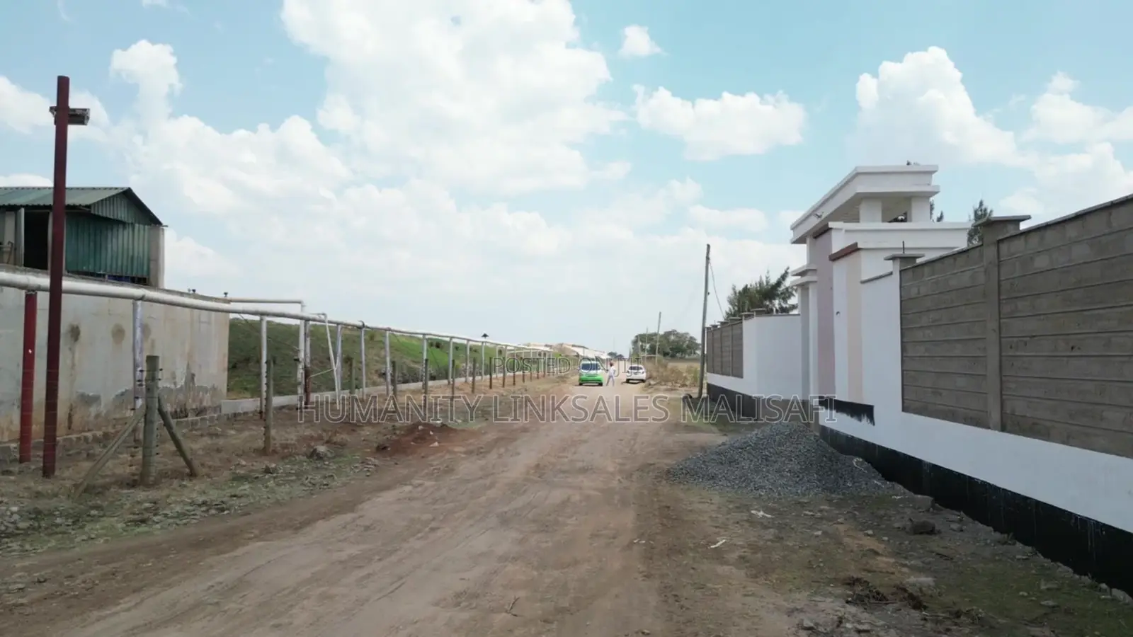Prime Gateded Plots, (Egemeo Terravest Juja), 6km From Superhighway.