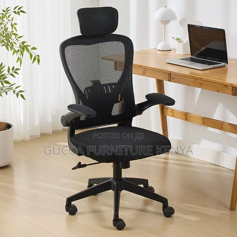 High Back Adjustable Ergonomic Mesh Task Desk Chair