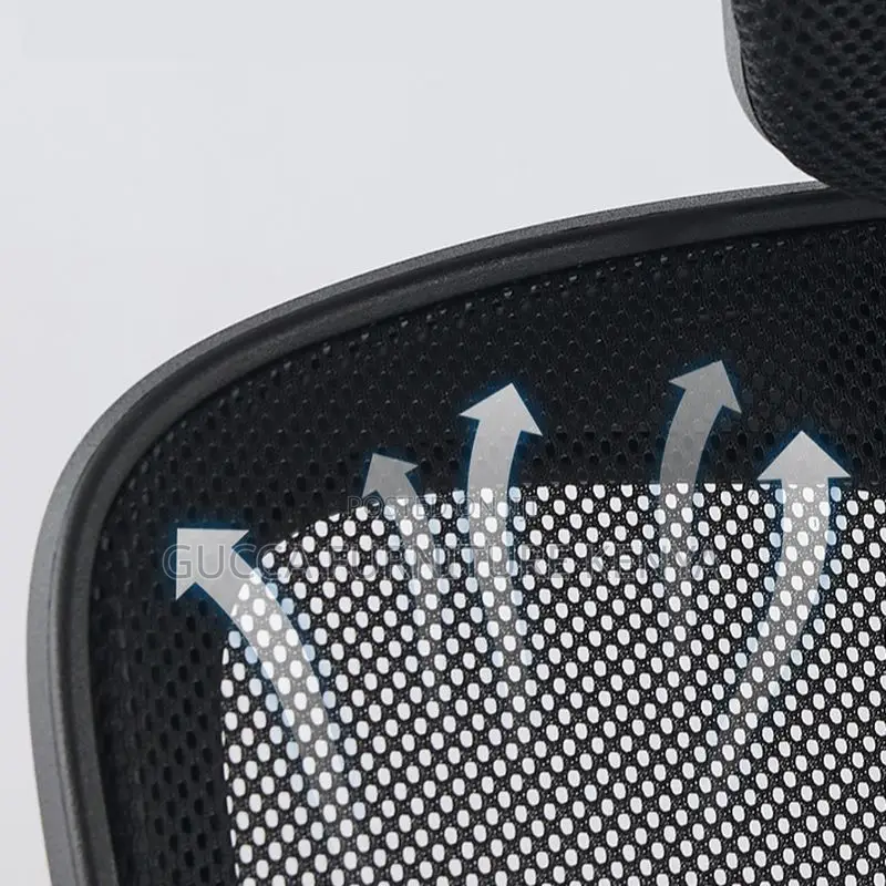 High Back Adjustable Ergonomic Mesh Task Desk Chair