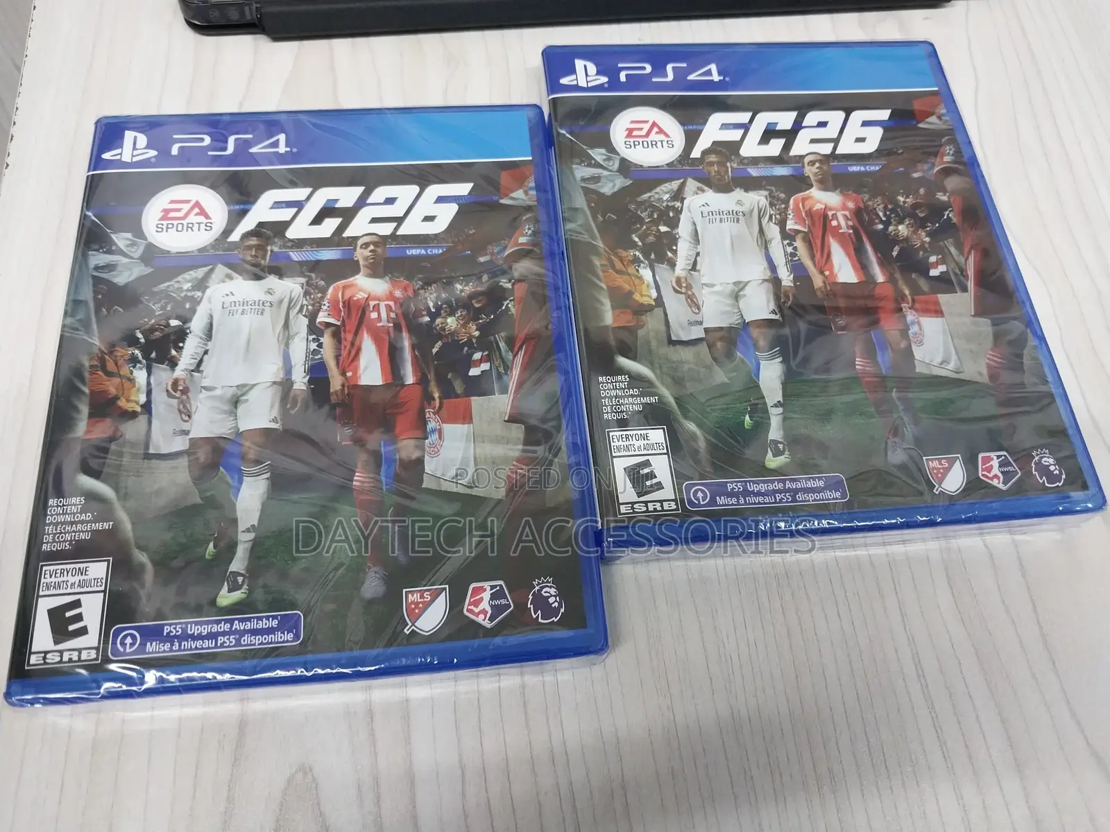Fc26 Ps4 Playing Disc