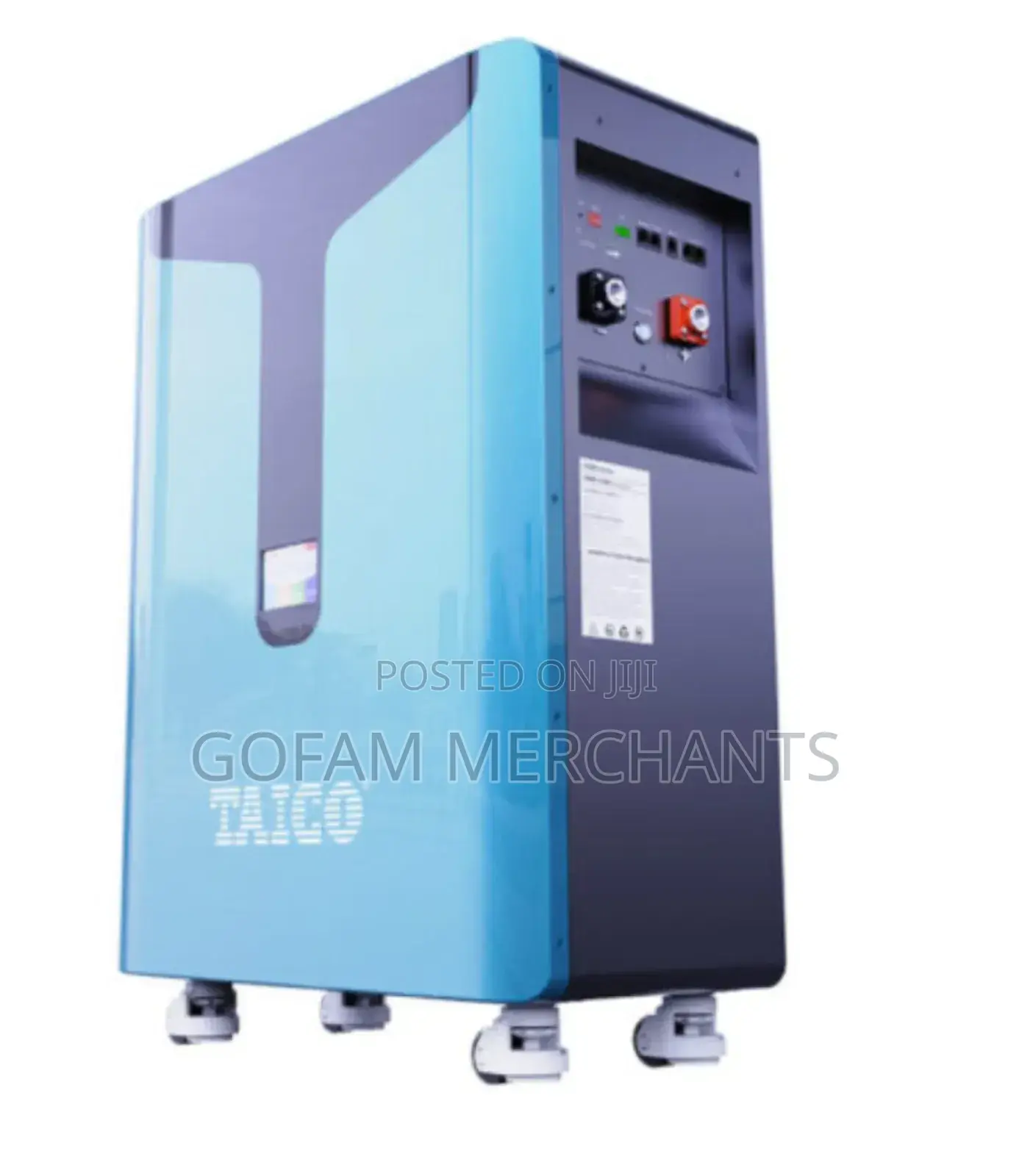 Taico TKRB-1500 51.2v 300ah 15.36kwh Lifepo4 Battery