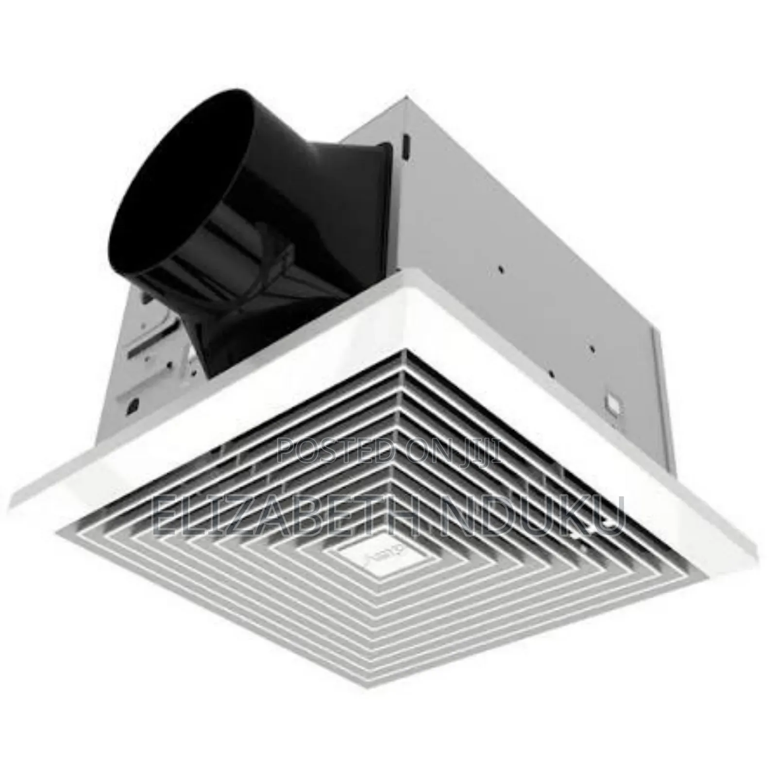 High-Performance Exhaust Fan