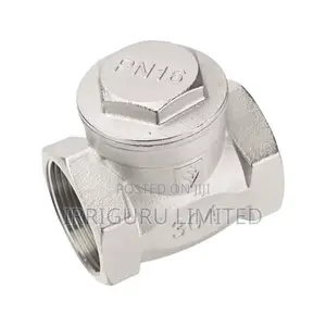 Silver Non-Return
