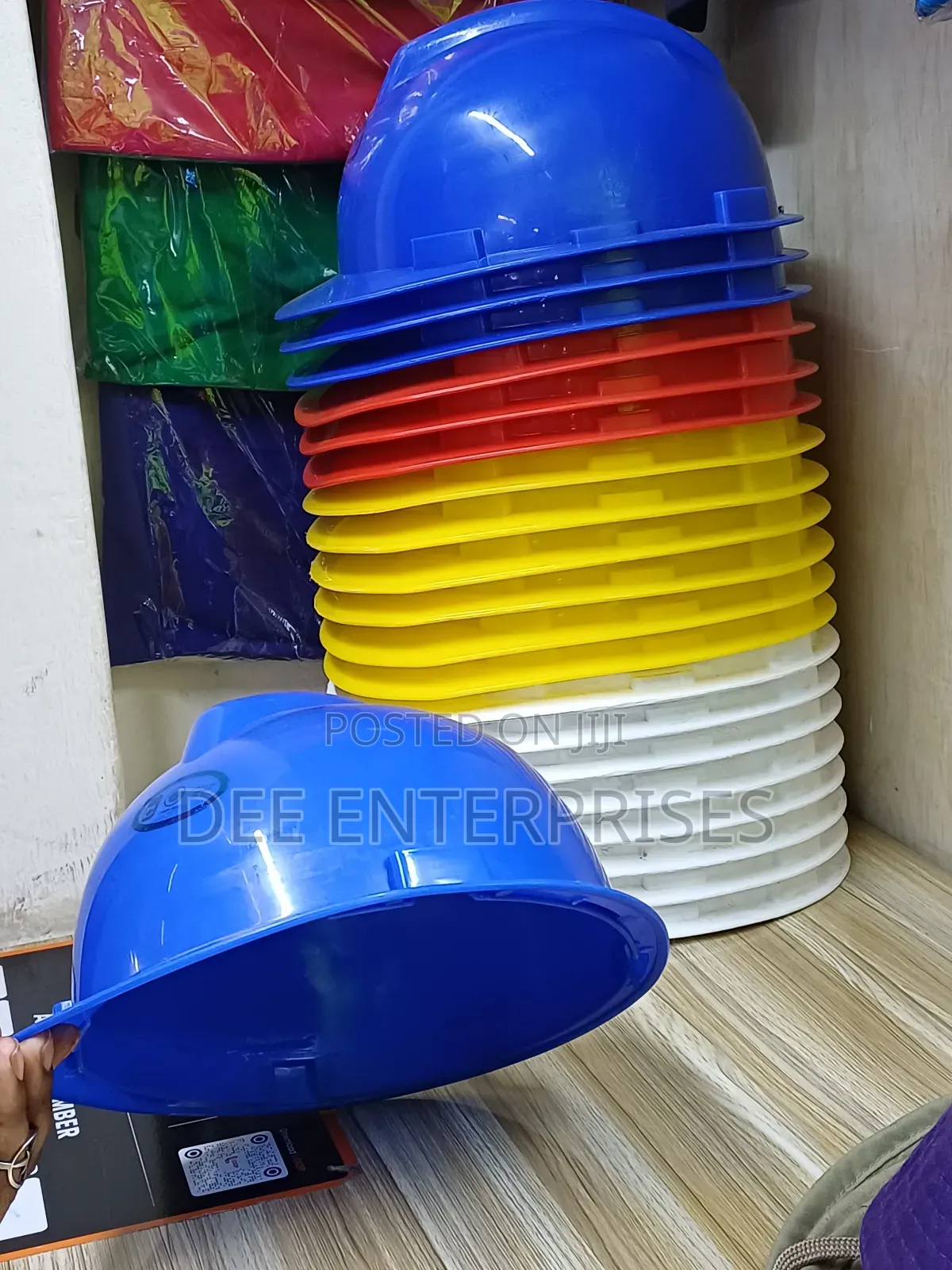 Construction Helmets