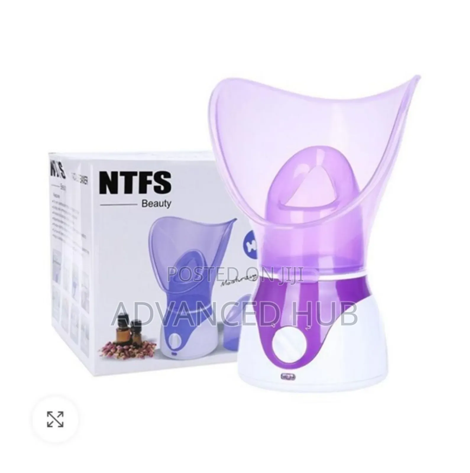 Facial Nasal Steamer