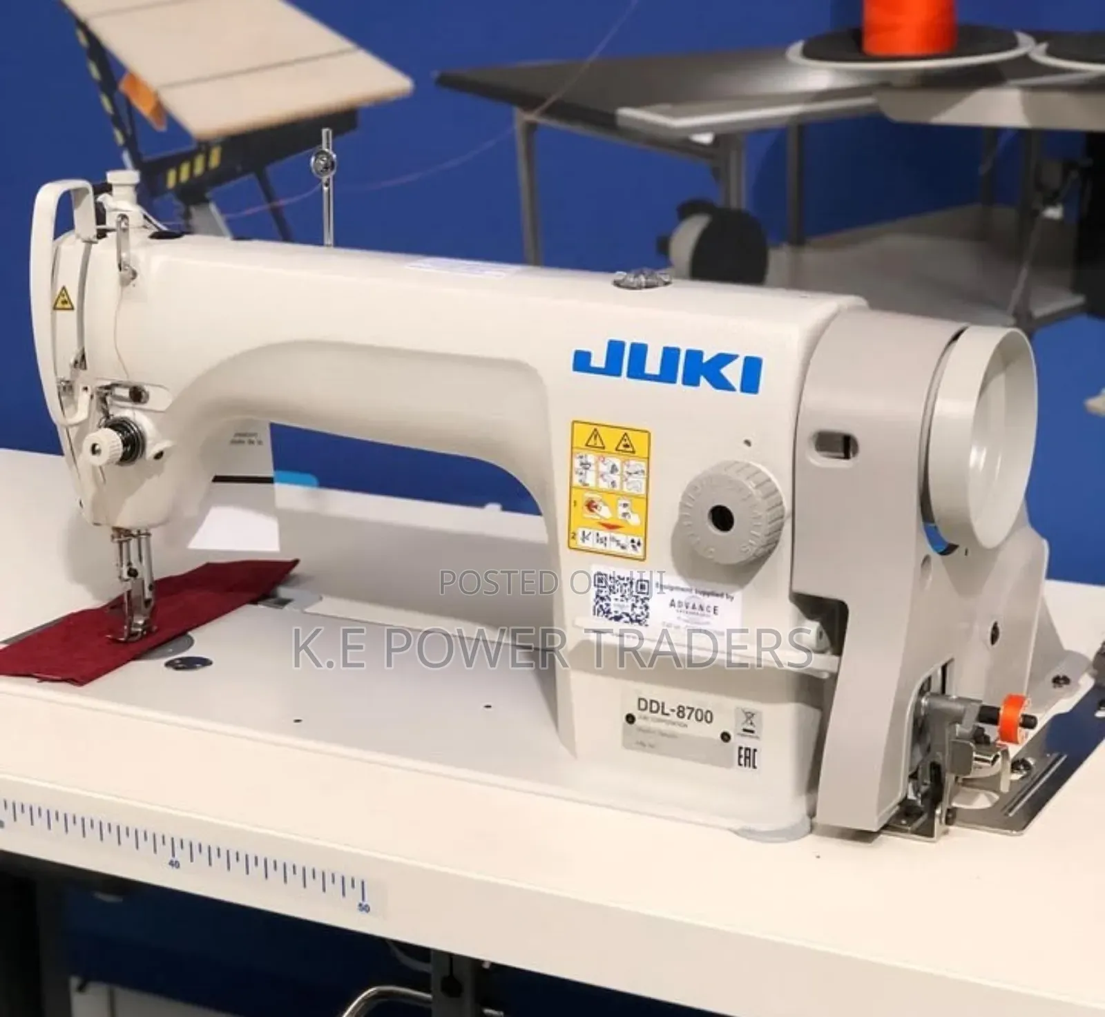 Juki Ddl-8700 Sewing Machine