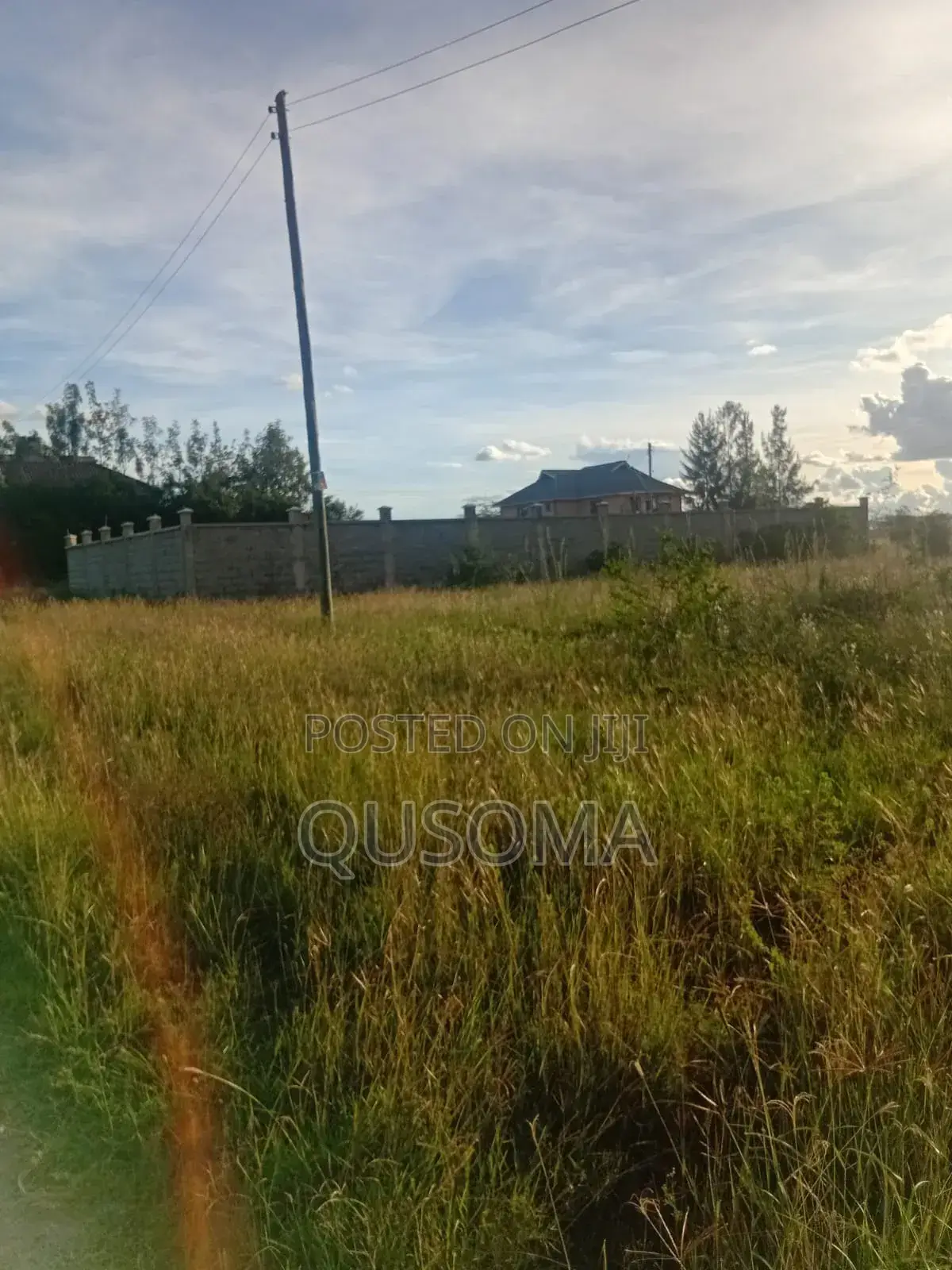 Affordable Prime Plot: Kitengela 4th Ave Police Sacco, 0.05 Ha 50/100