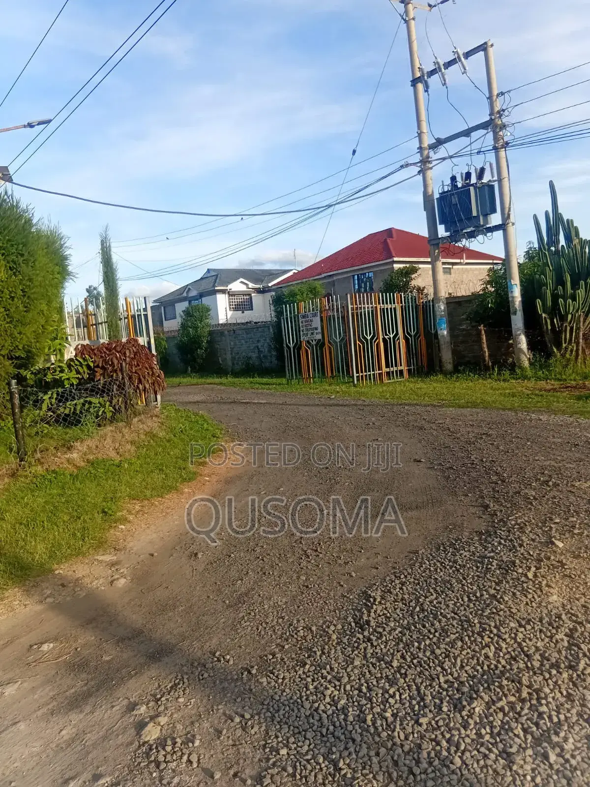 Affordable Prime Plot: Kitengela 4th Ave Police Sacco, 0.05 Ha 50/100