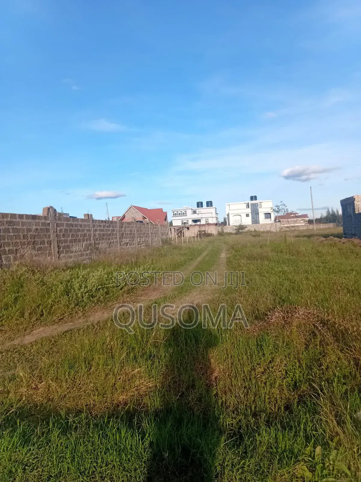 Affordable Prime Plot: Kitengela 4th Ave Police Sacco, 0.05 Ha 50/100