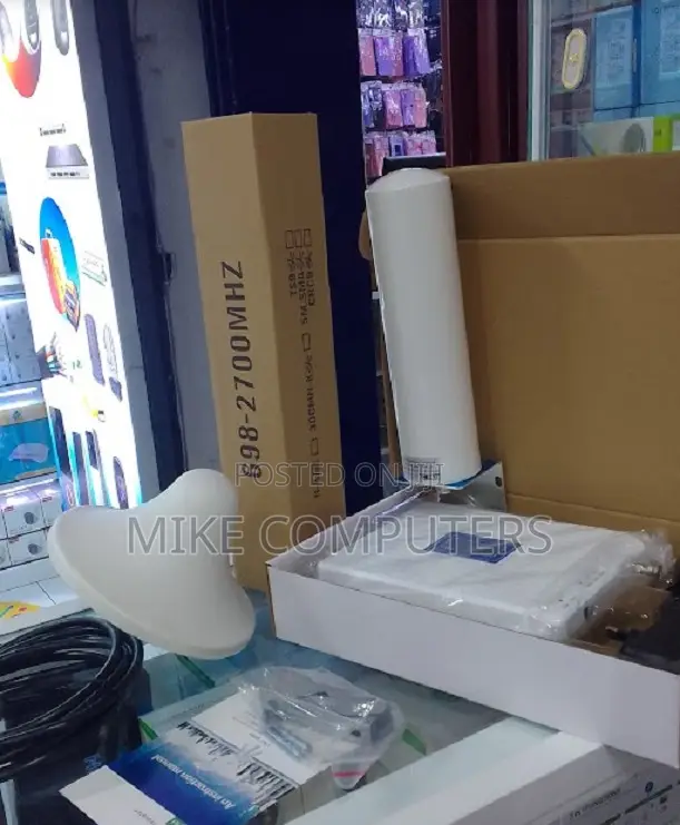 Complete GSM Network/Signal Booster Triband 2g/3g/4g