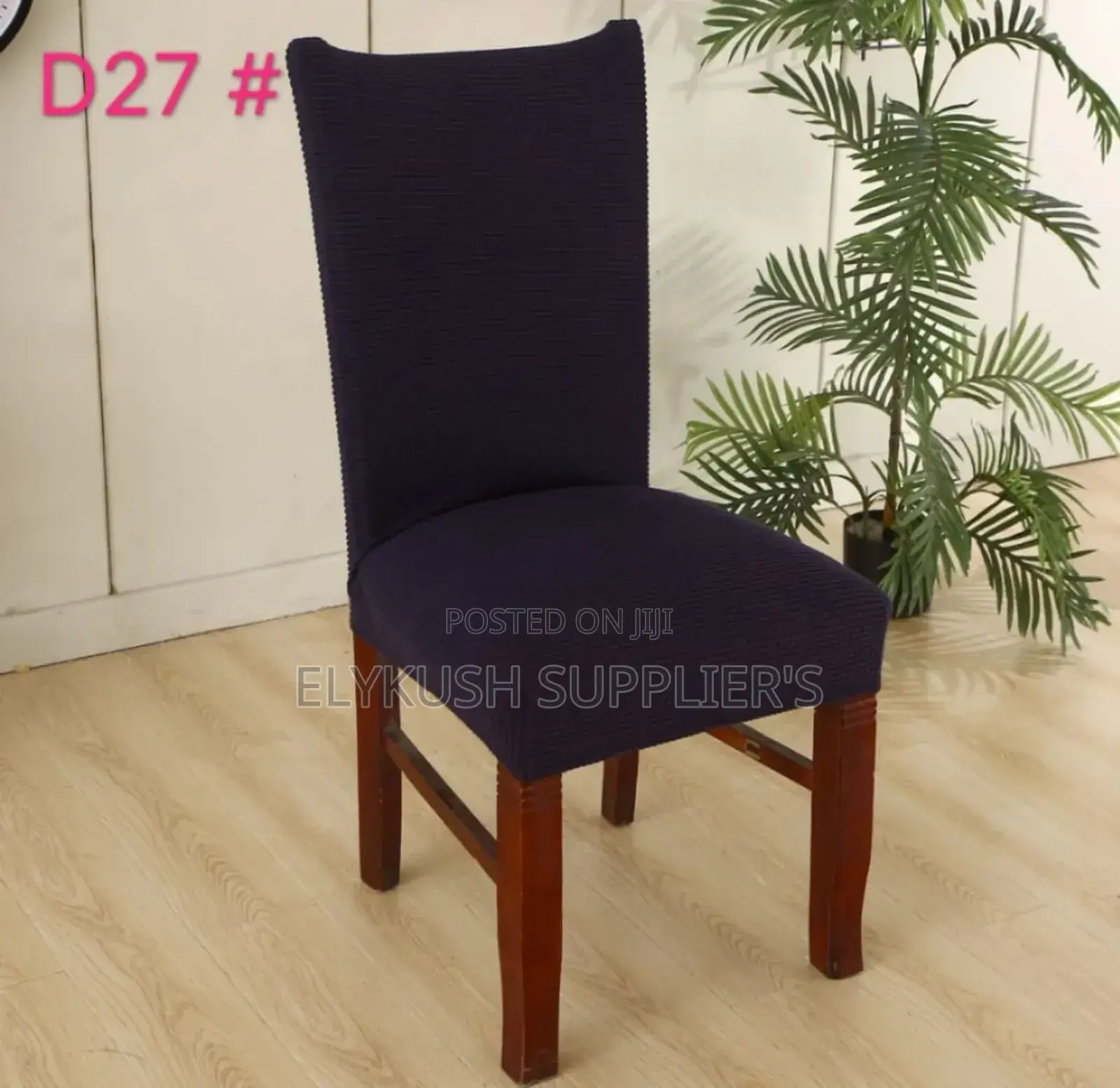6pcs Dinning Seat Covers* 6pc