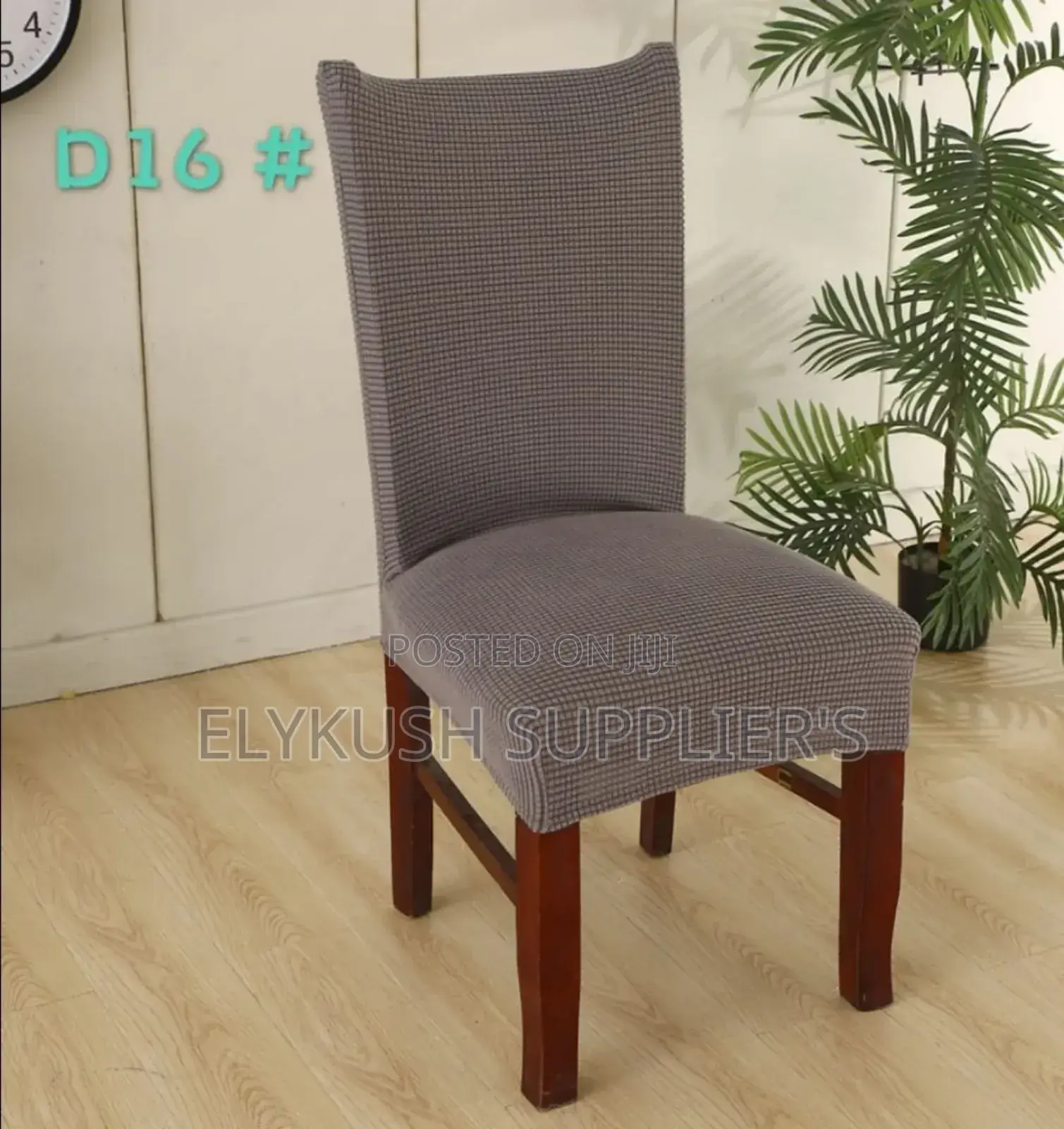 6pcs Dinning Seat Covers* 6pc