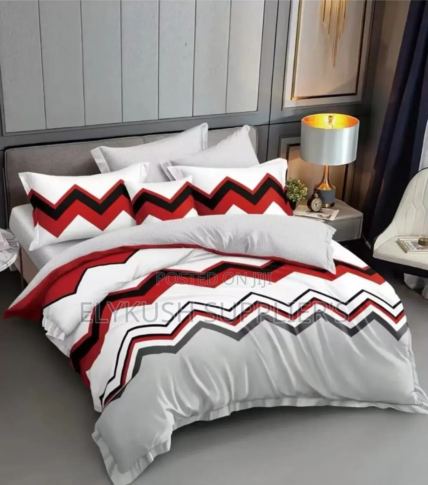 High Quality Cotton Flowered Duvet Covers.