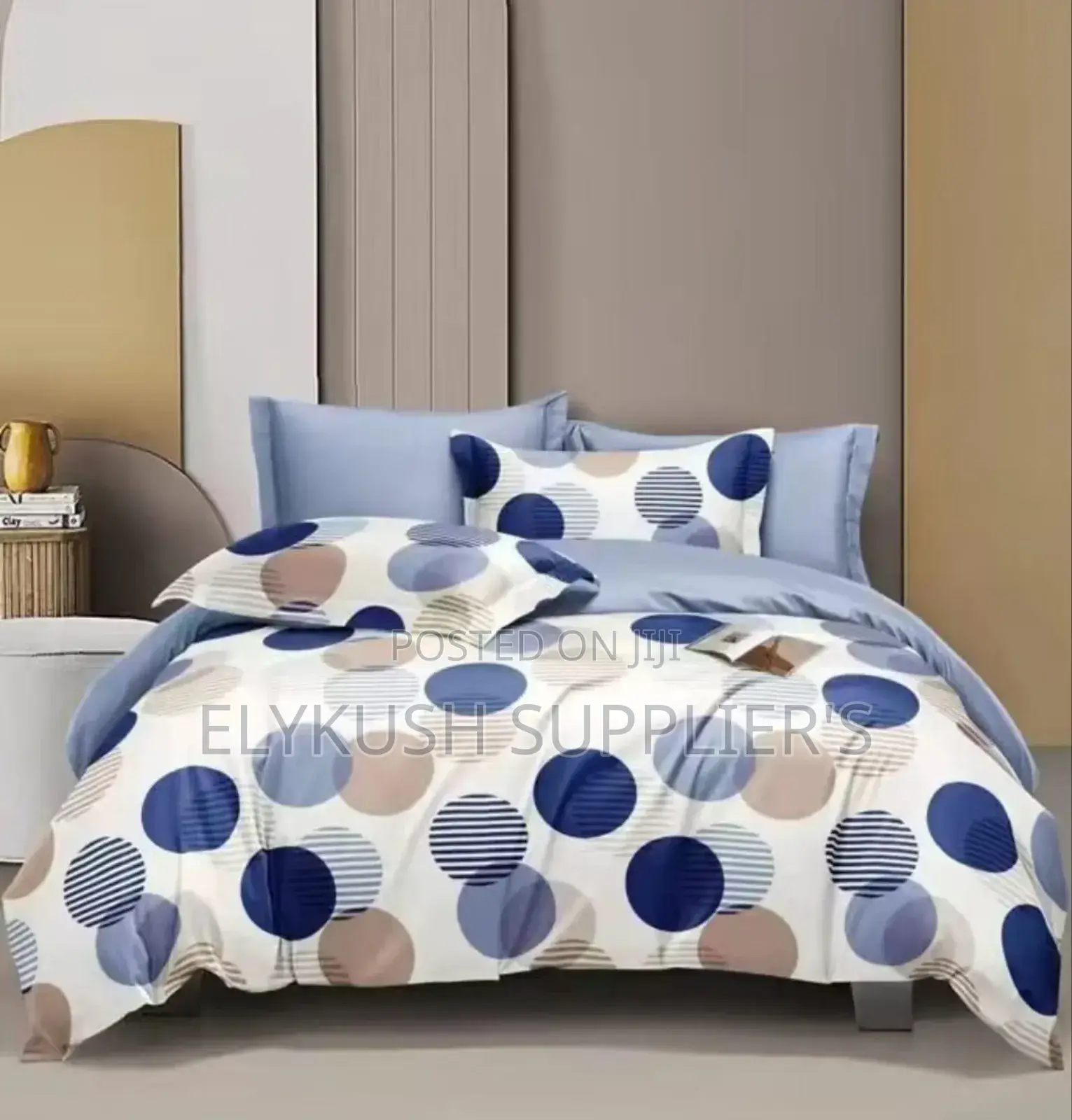 High Quality Cotton Flowered Duvet Covers.