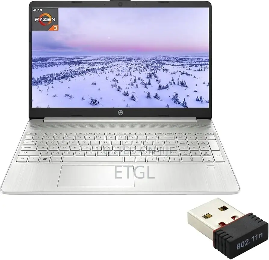 New Laptop HP 15 8GB Intel Core I7 SSD 256GB