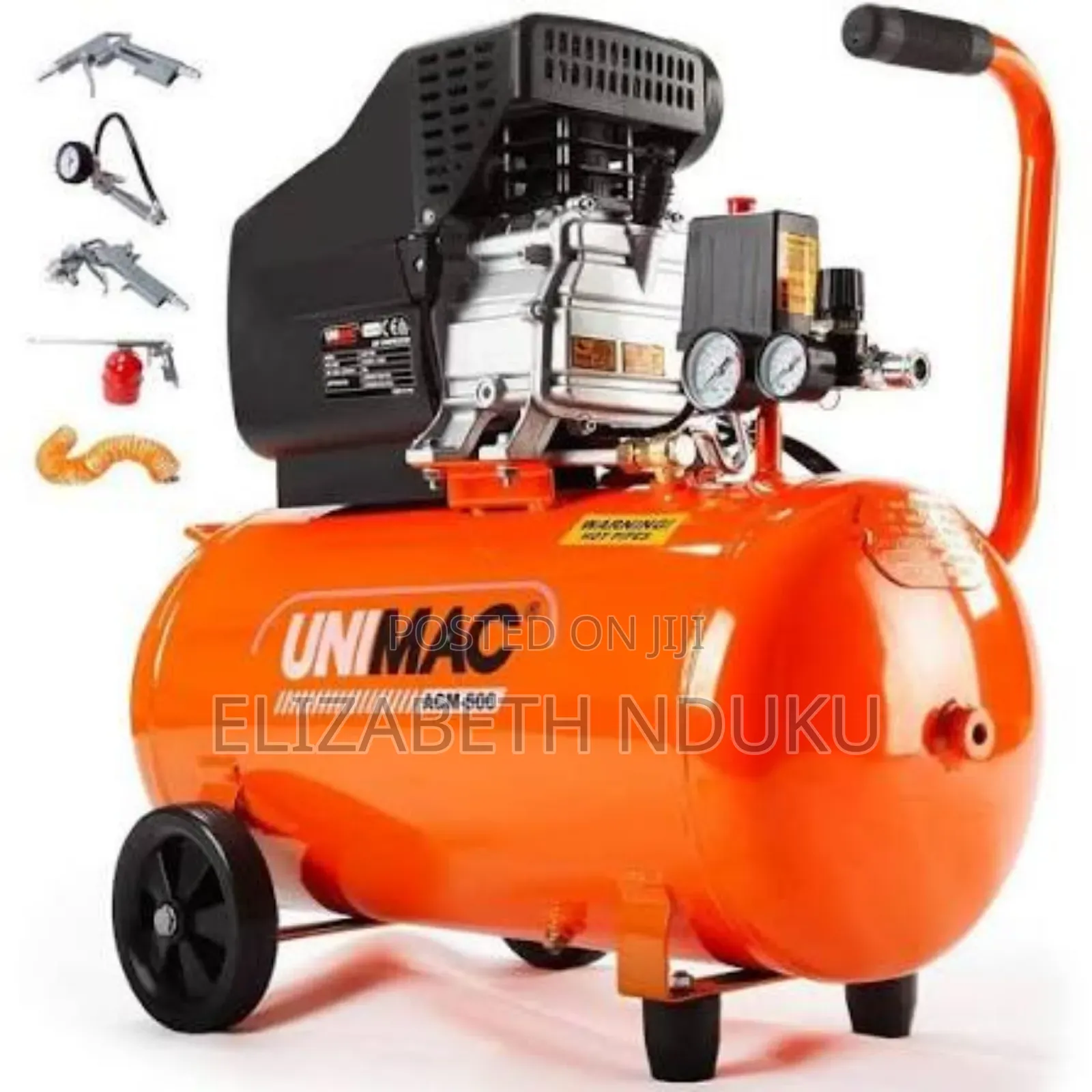 25l Air Compressor