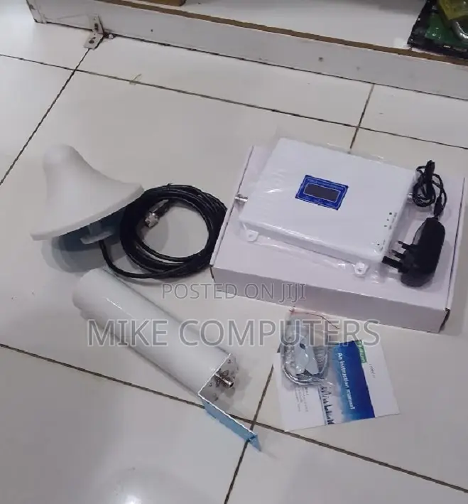 Tri Band Network Signal Booster//Gsm Signal Boostergood