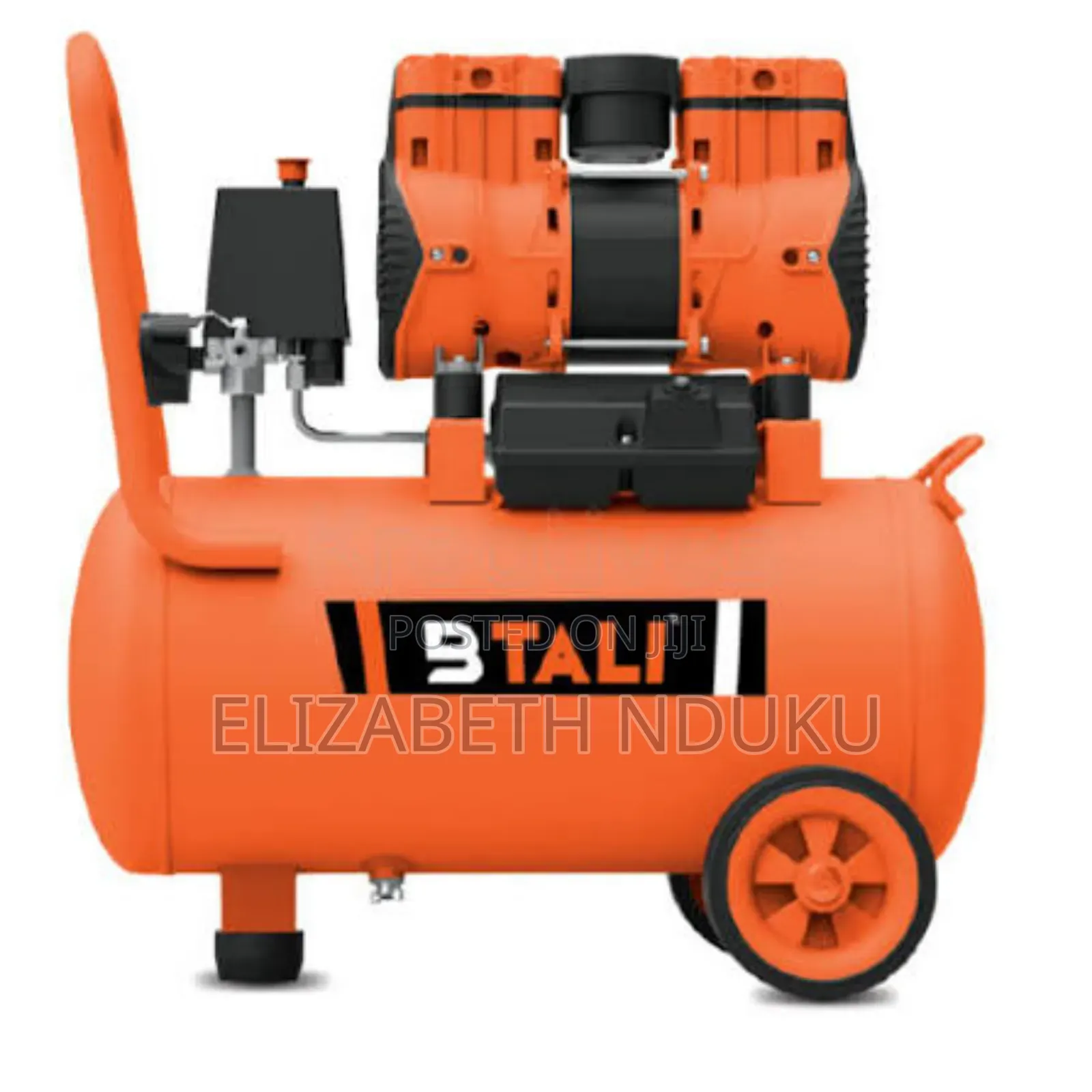 Compact 25l Air Compressor