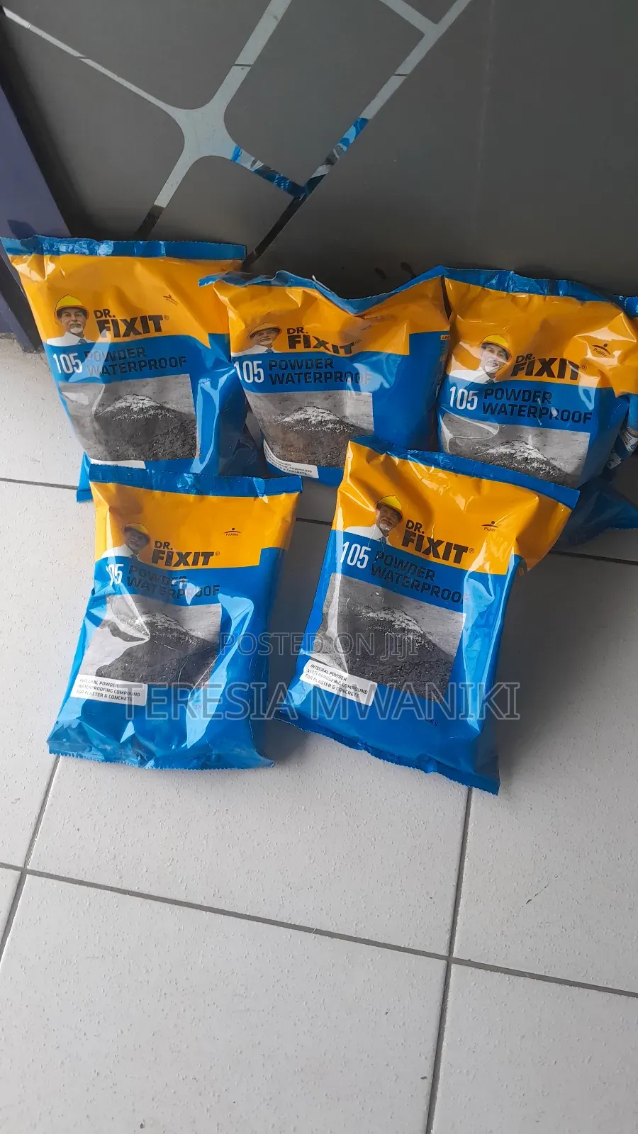 Dr Fixit  105 Waterproofing  Powder