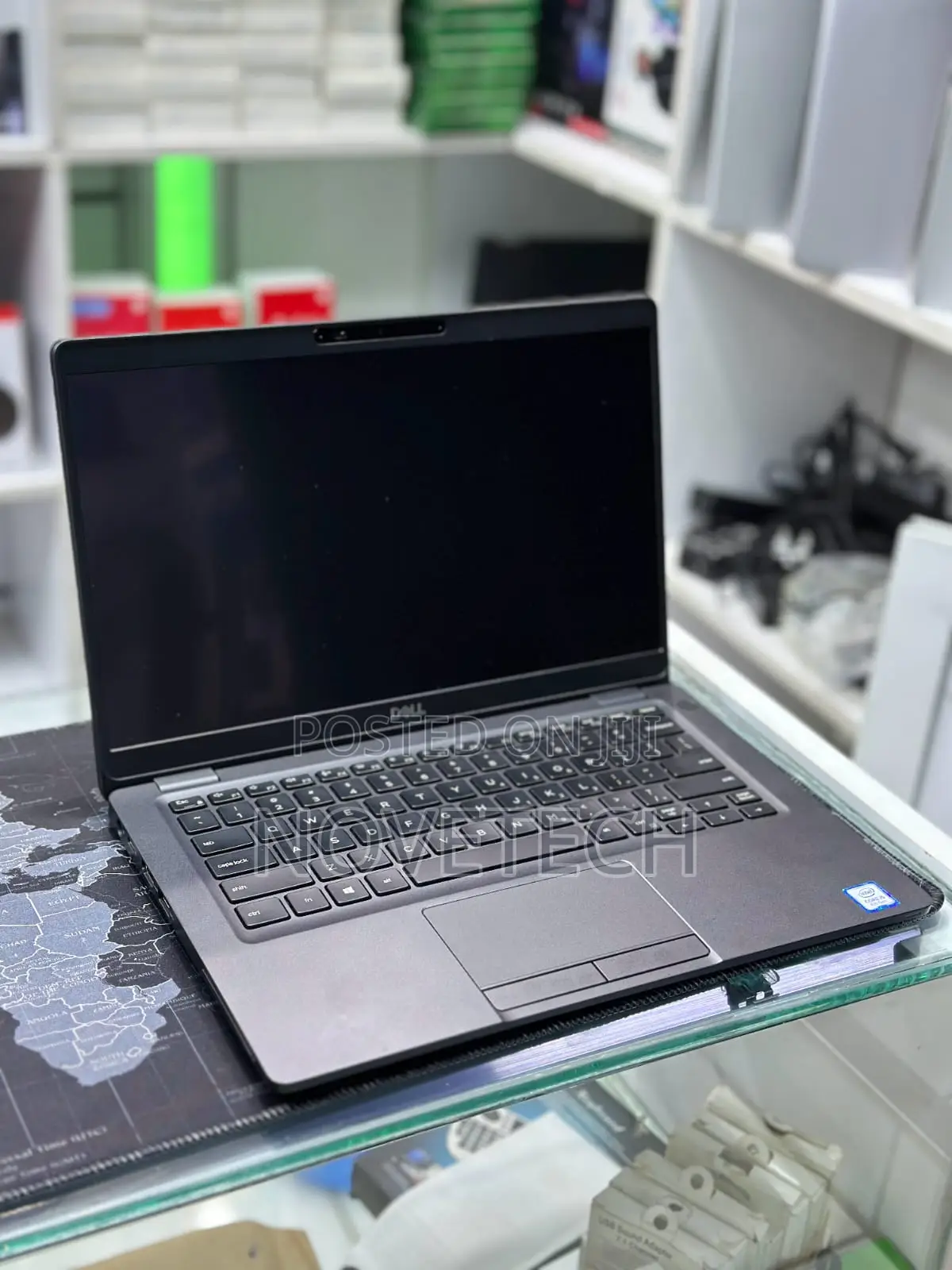 Laptop Dell Latitude 5300 16GB Intel Core I7 SSD 256GB