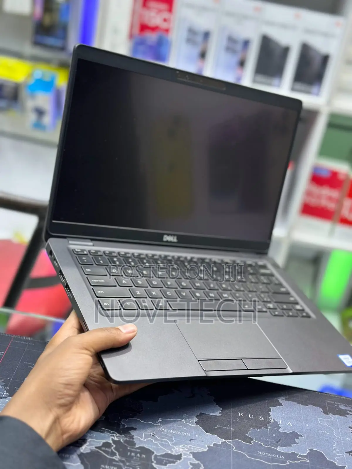 Laptop Dell Latitude 5300 16GB Intel Core I7 SSD 256GB