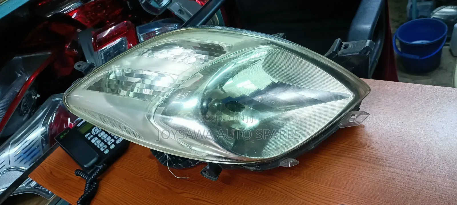 Toyota Vitz 2005 Xenon Headlight
