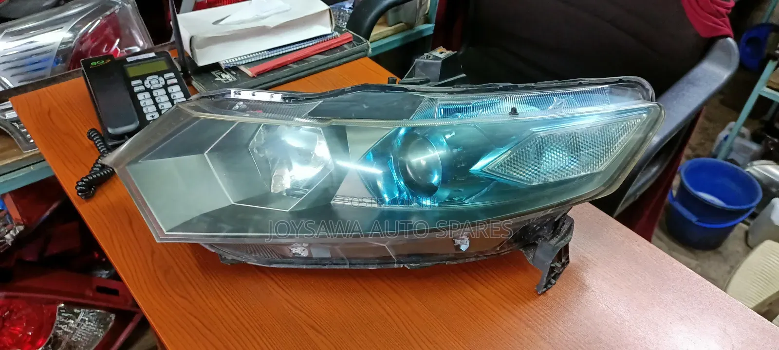 Honda Insight 2010 Xenon Headlight