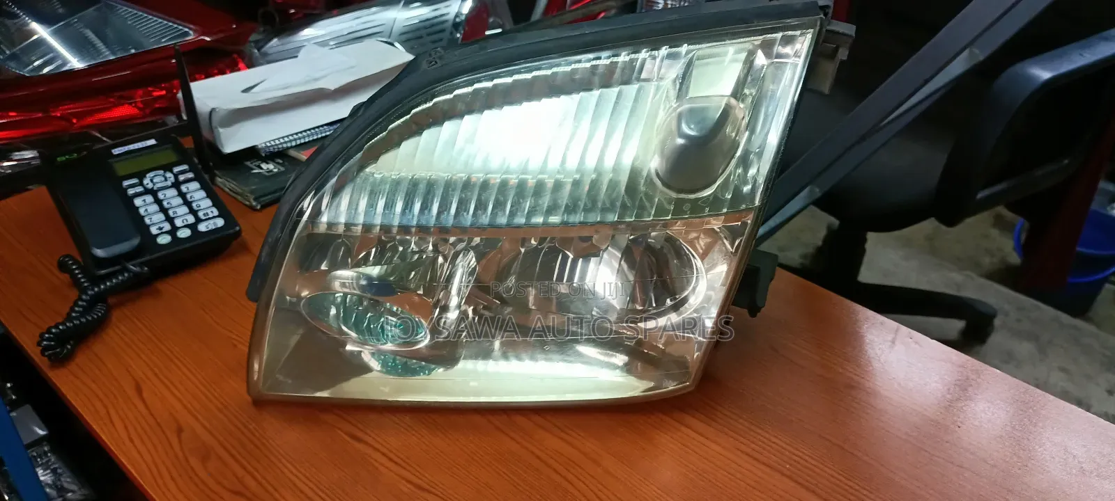 Nissan Extrail 2005(Nt30) Xenon Headlight