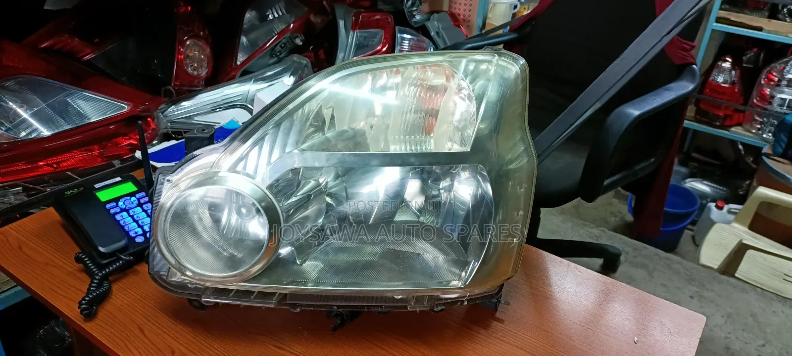 Extrail 2008 (Nt31) Xenon Xjapan Headlight