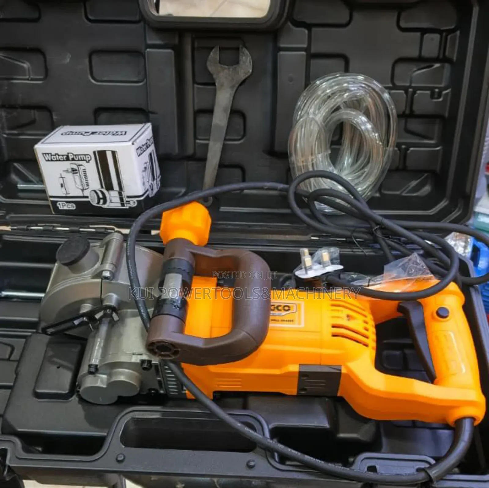 Ingco 3000w Wall Chaser / Wall Chaser