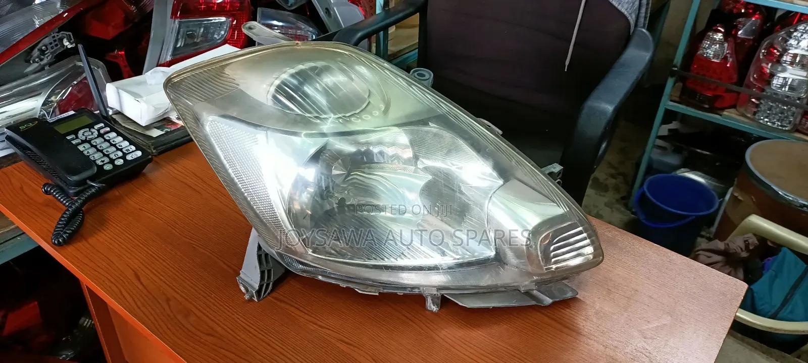 Toyota Passo 2005 Xenon Headlight